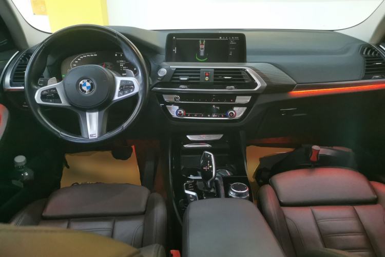Used BMW X3 2021 Facelift xDrive28i M Sport Package