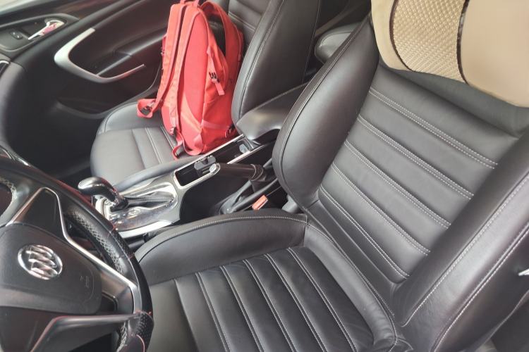 Used Buick Regal 2014 1.6T Fashionable Tech Edition