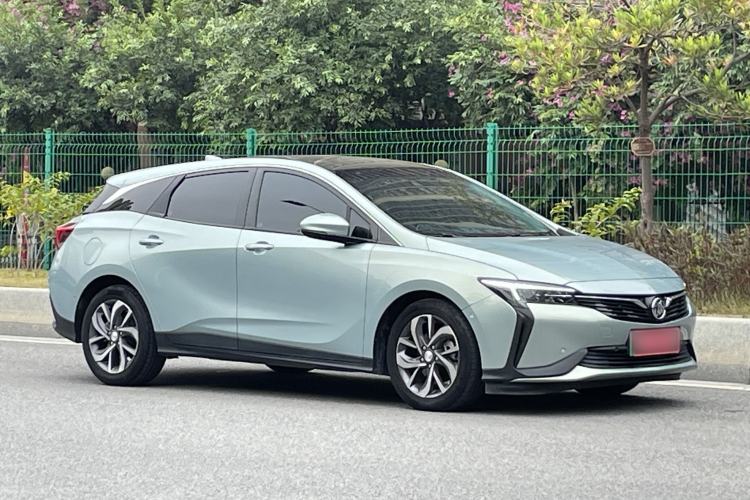 Used Buick Velite 6 2022 Plug-in Hybrid Connected Smart Model
