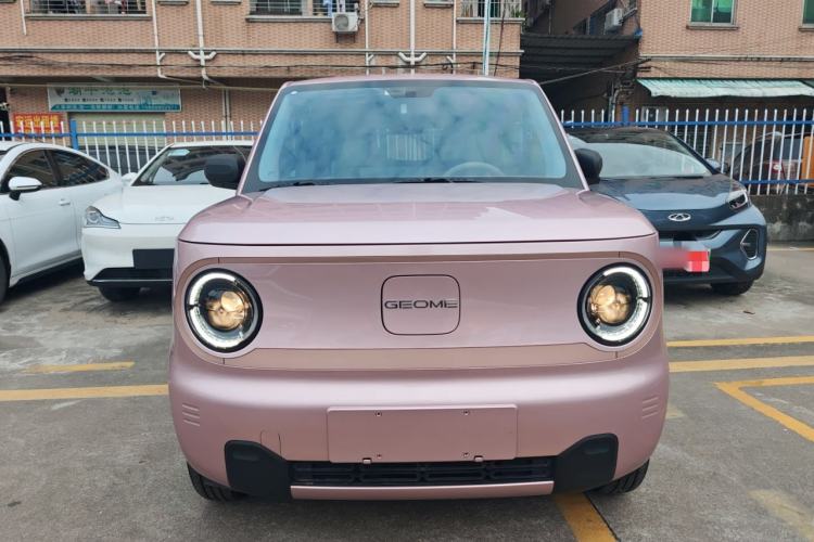 Used  Panda 2024 Facelifted Panda Mini 200km Dragon Edition
