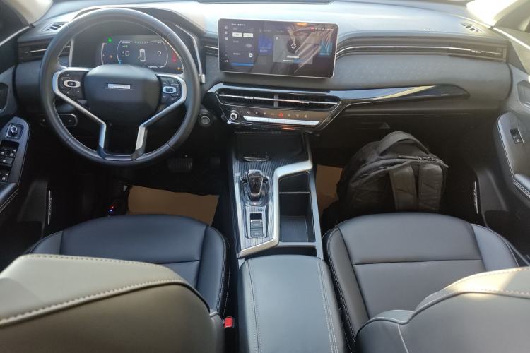 Used Haval LHERY 2022 Jingxiang Edition 1.5T Copper Rabbit
