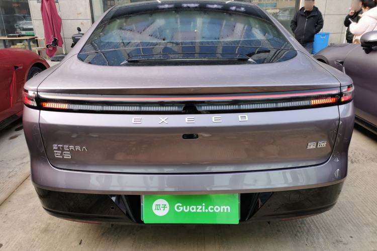 Used  Star Era ES 2025 Extended-Range Max Urban Assisted Driving
