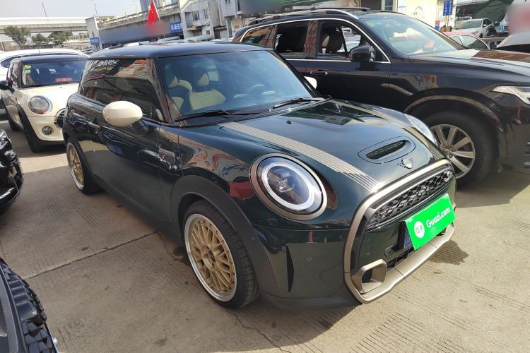 Used  MINI 2022 2.0T COOPER S Obsession Special Edition