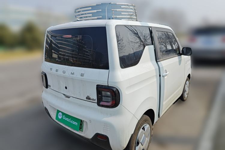 Used Geely Galaxy Panda 2024 Panda Mini 200km Endurance Bear