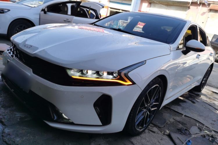 Used Kia K5 2021 380T GT-Line Refreshed Edition
