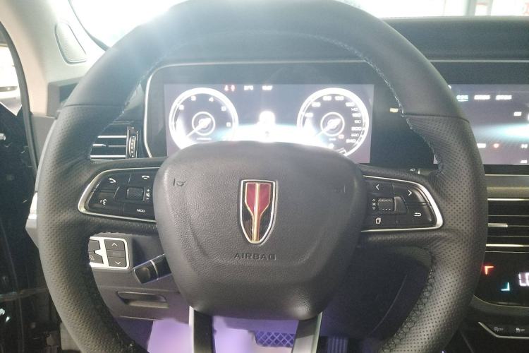 Used Hongqi HS5 2019 2.0T Smart Connect Flagship All-Wheel-Drive Version