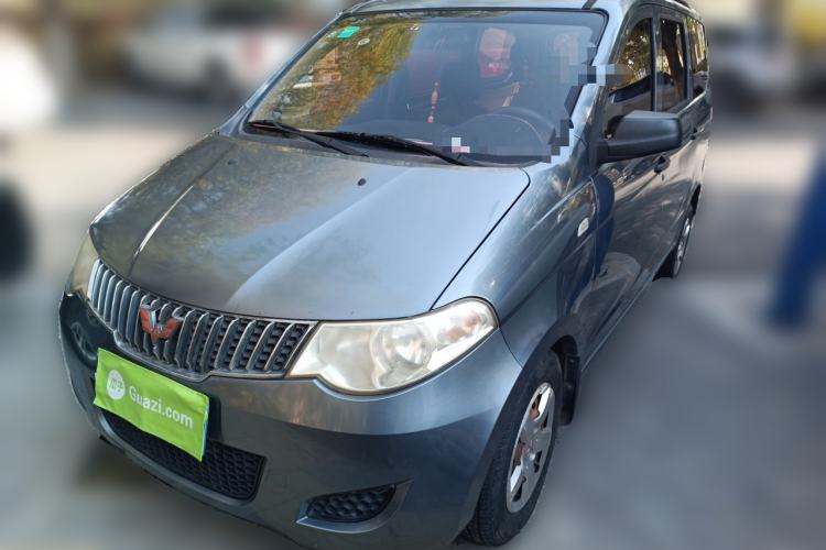 Used Wuling Hongguang 2010 1.2L Base Version China IV Standard
