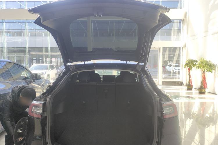 Used Tesla Model Y 2021 Standard Range Rear-Wheel Drive Version
