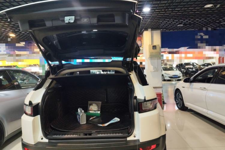 Used Land Rover Range Rover Evoque 2016 2.0T SE Smart Glow Edition