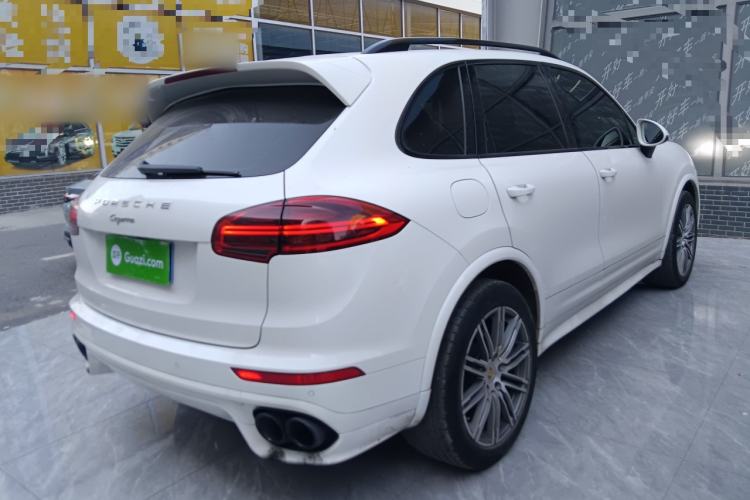 Used Porsche Cayenne 2015 Cayenne 3.0T
