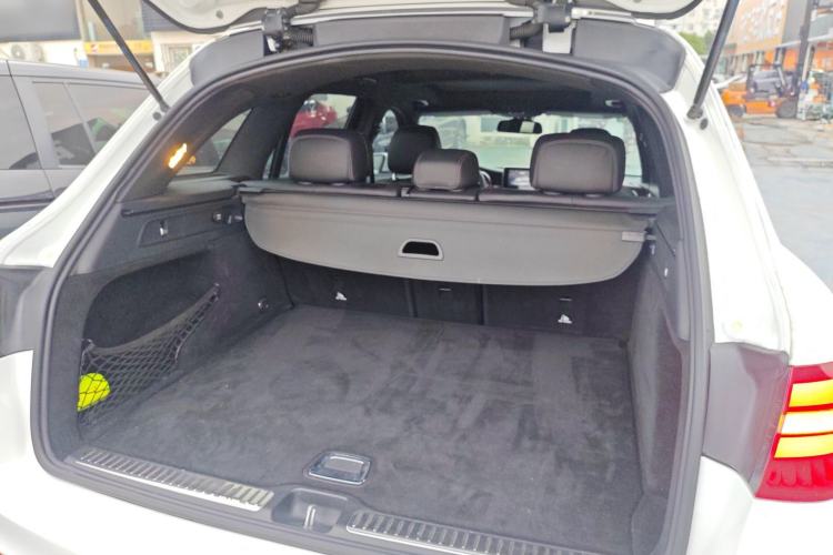 Used Mercedes-Benz GLC 2018 GLC 260 4MATIC Dynamic Edition
