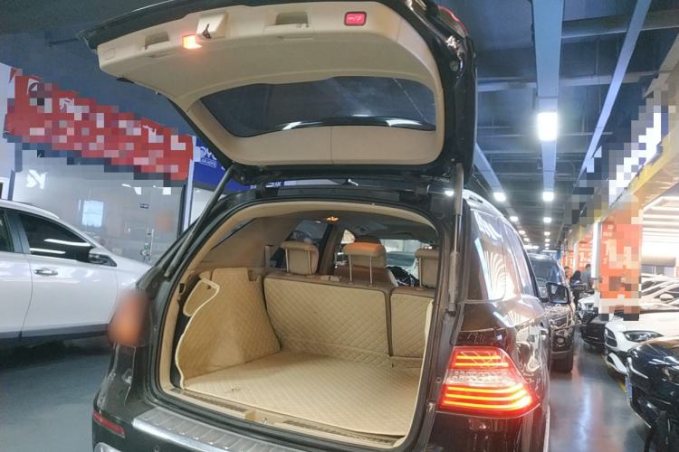 Used Mercedes-Benz M-Class 2015 ML 320 4MATIC