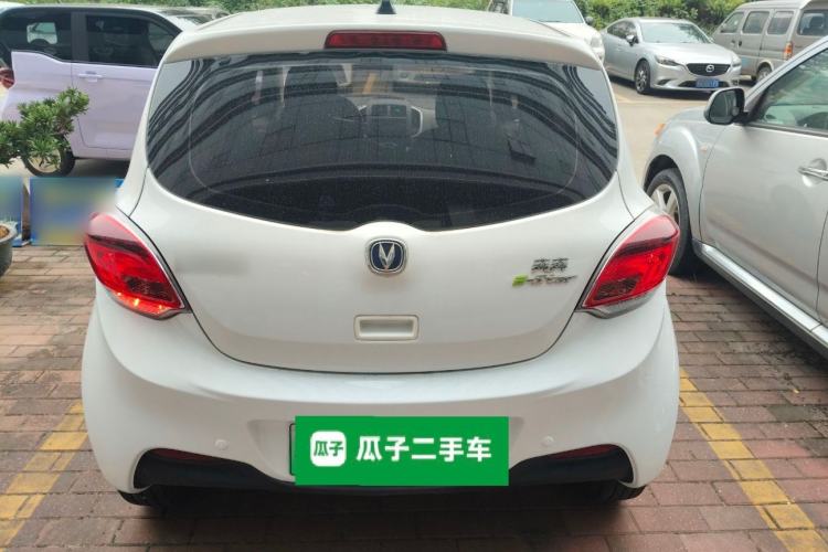 Used Oshan Benni E-Star 2021 National Edition Xin Yue Version Lithium Iron Phosphate (31.18 kWh)
