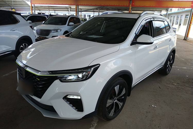 Used Roewe RX5 2020 PLUS 300TGI Automatic Ali National Style Luxury Edition