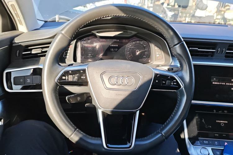 Used Audi A6L 2019 40 TFSI Luxury Prestige Edition
