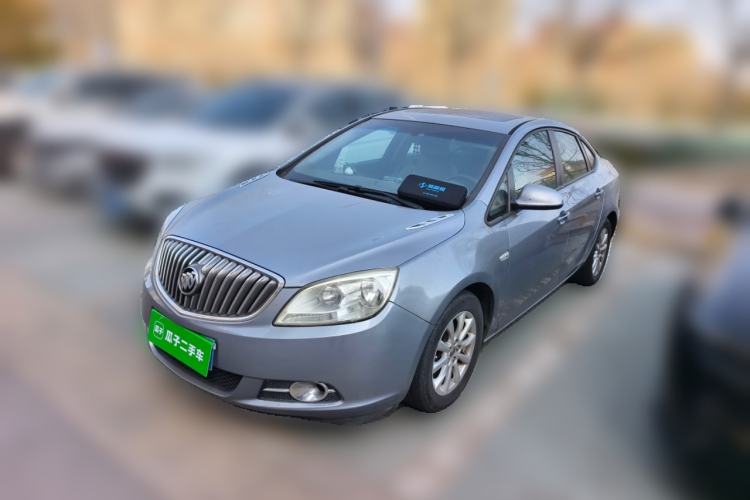Used Buick GT 2013 GT 1.6L Manual Entry-Level Model