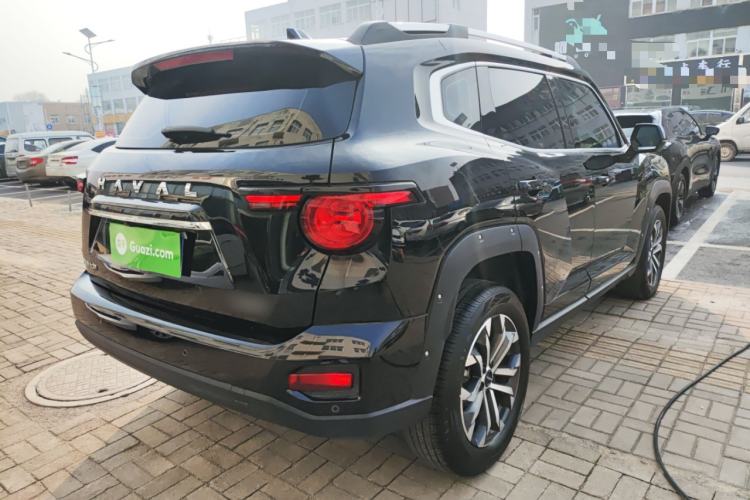 Used Haval  2023 1.5T Two-Wheel Drive Chao Ye Version Plus
