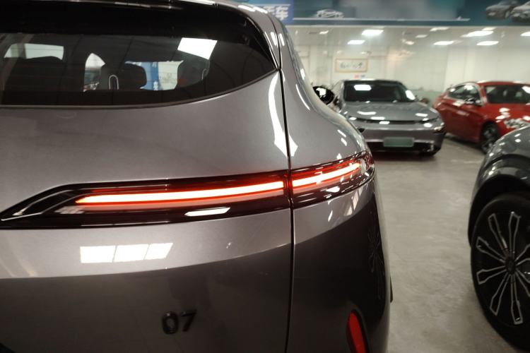 Used  07 2024 Max Extended-Range Edition
