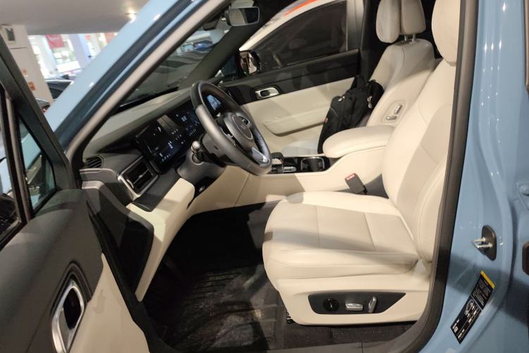 Used Li Auto ONE 2021 Extended-Range 6-Seater Version