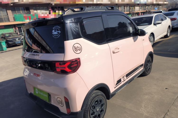 Used Wuling Hongguang MINIEV 2022 GAMEBOY 200km Gaming Edition with Lithium Iron Phosphate
