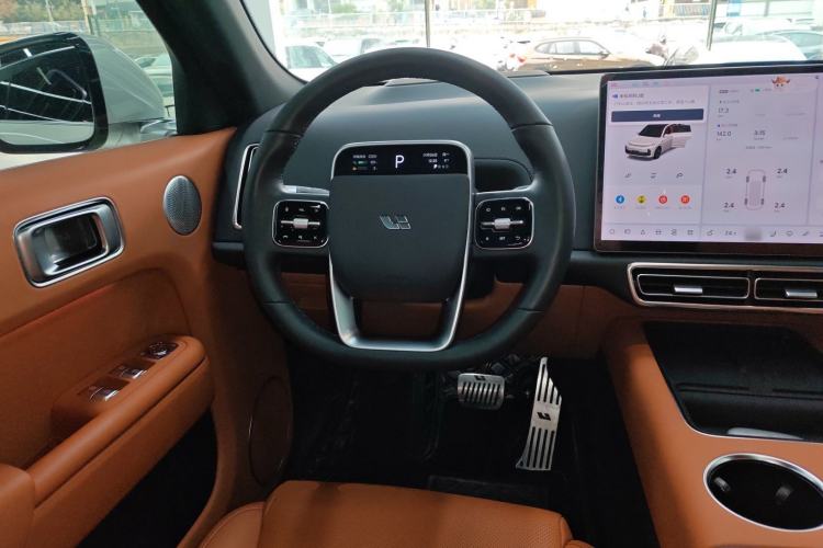 Used Li Auto L7 2023 Air model