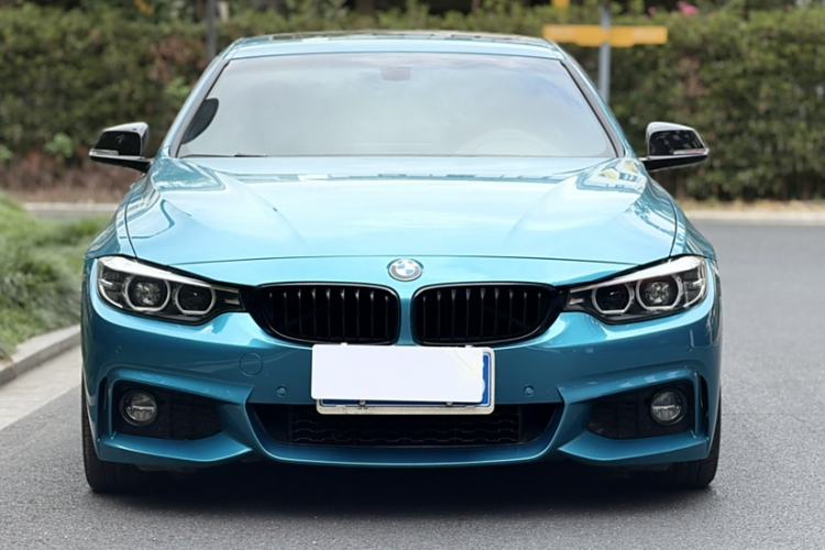 Used BMW 4 Series 2020 425i Gran Coupe M Sport Night Edition

