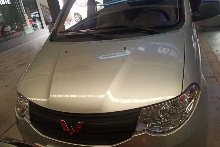Used Wuling Hongguang 2020 1.2L S Base Model China VI LSI
