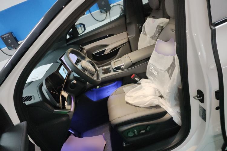 Used Hongqi Tiangong 08 2025 605 Pioneer Edition