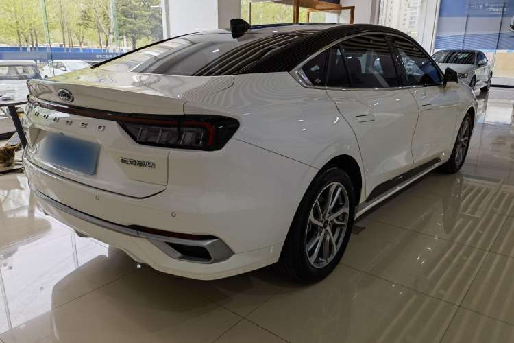 Used Ford Mondeo 2022 EcoBoost 245 Luxury Model
