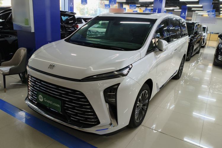 Used Buick GL8 2025 Lu Zun Deluxe Edition