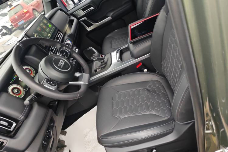 Used  T01 2024 2.0T Explorer
