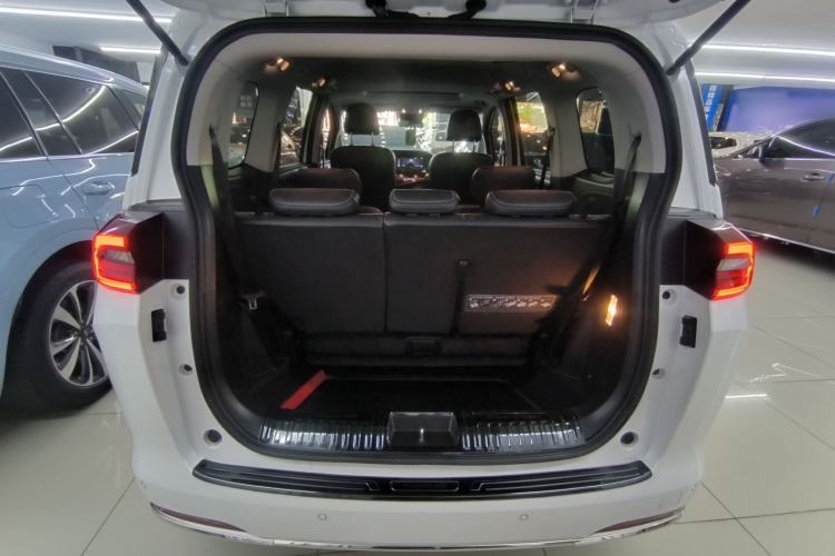 Used GAC Trumpchi M6 2023 PRO 270T DCT Luxury Edition
