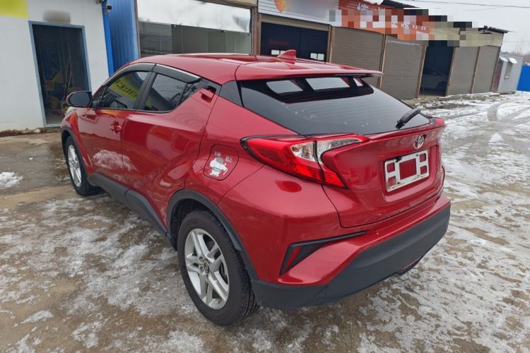 Used Toyota C-HR 2021 2.0L Comfort Edition