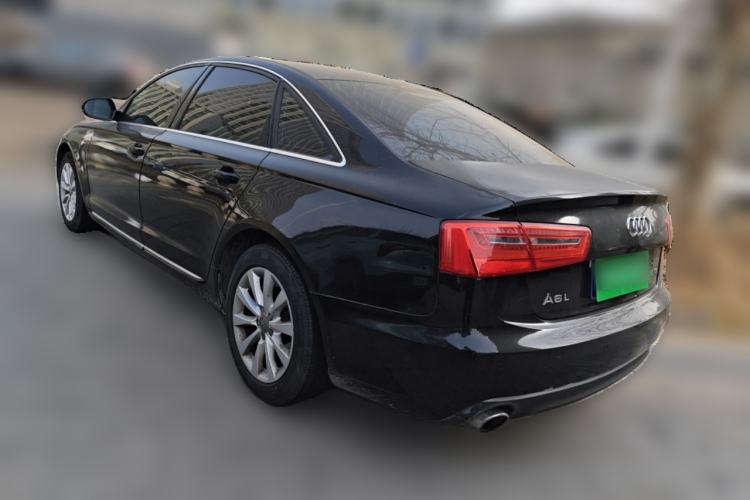 Used Audi A6L 2014 30 FSI Technology Model