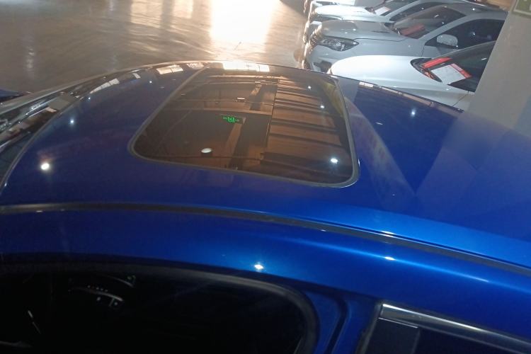 Used Honda Civic 2019 220TURBO CVT Dynamic Edition China VI
