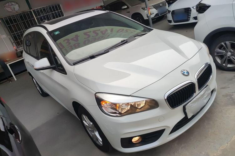 Used BMW 2 Series Gran Tourer 2015 218i Leading Model