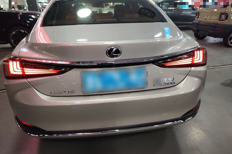 Used Lexus ES 2018 260 Excellence Edition China VI Standard
