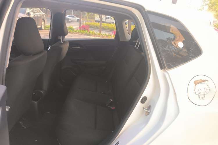 Used Honda Fit 2018 1.5L CVT Comfort Version
