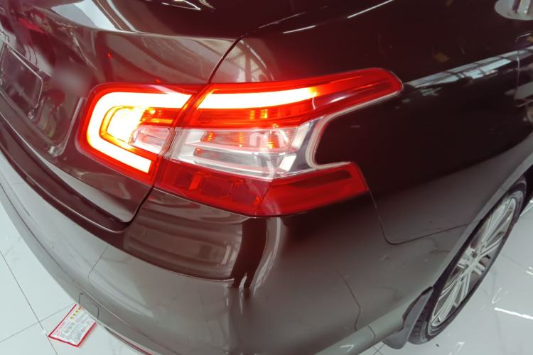 Used Peugeot 408 2015 1.2T Automatic Luxury Edition
