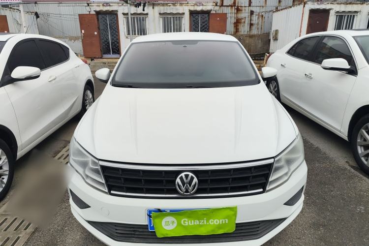 Used Volkswagen Jetta 2019 Dream Edition 1.5L Automatic Fashionable Version