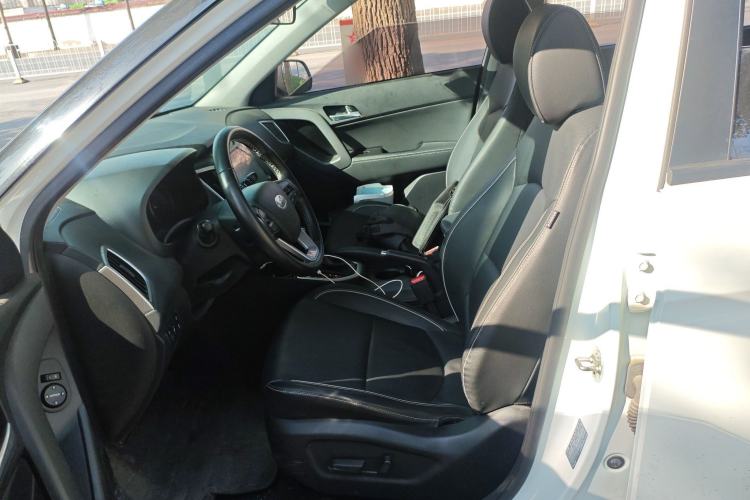 Used Hyundai ix25 2017 1.6L Automatic Smart Version
