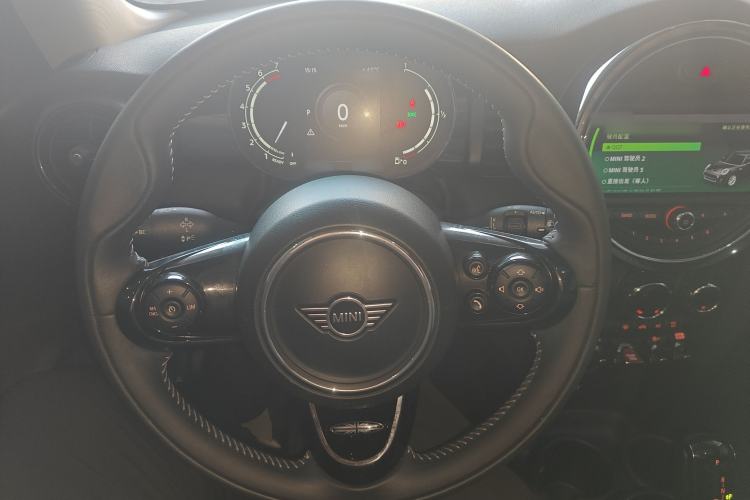 Used  MINI 2021 1.5T COOPER Artist
