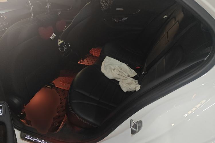 Used Mercedes-Benz C-Class 2020 Restyled C 200 L Fashion Edition Sport Version