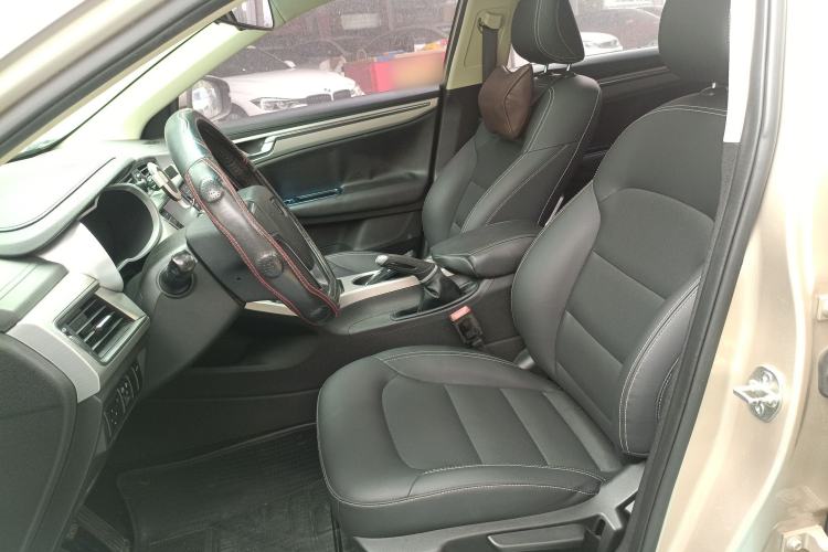 Used Geely Auto Emgrand GL 2017 1.3T Manual Elite Model
