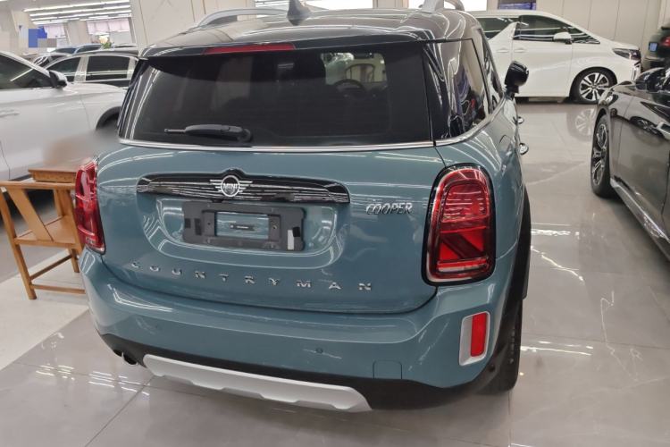 Used  Countryman 2023 1.5T COOPER ALL4 Connoisseur