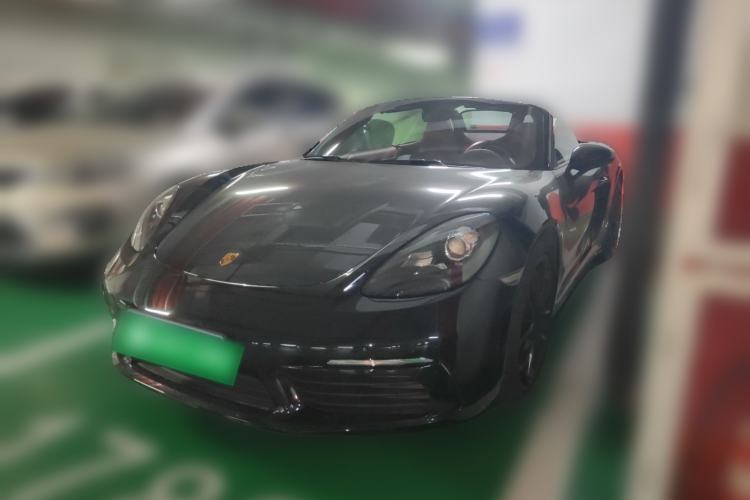 Used Porsche 718 2023 Boxster Style Edition 2.0T