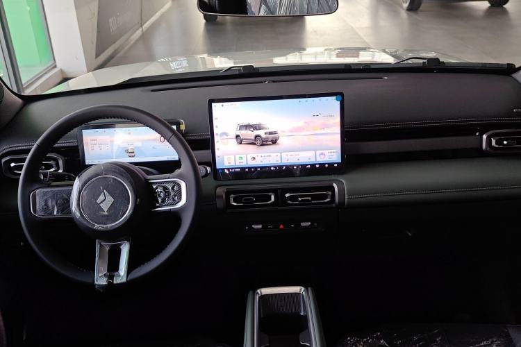 Used Baojun Spark EUV 2026 301km Flagship Edition