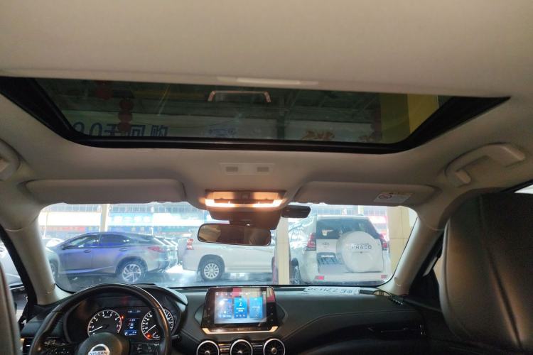 Used Nissan Sylphy 2022 1.6L XL CVT Smart Enjoyment Version
