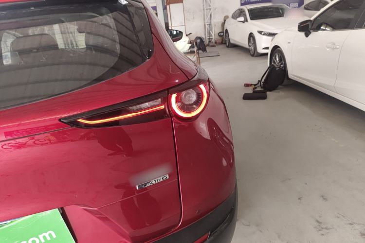 Used Mazda CX-30 2020 2.0L Automatic Zunyue Trim