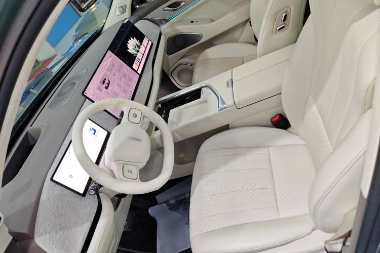 Used Wey Lanshan 2025 Four-Wheel Drive Ultra